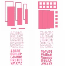 Uppercase / Lowercase Alphabet