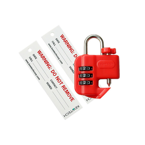 Kewtech lockout kit kewlok - lockout,