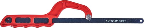 Mini hacksaw pad - hacksaw,