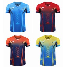Men Short sleeve Badminton