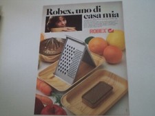 advertising Advertising 1981 ROBEX CALEPPIO