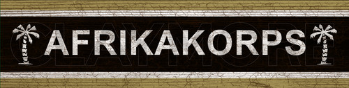 Afrikakorps german army africa - german,