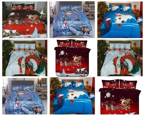 Christmas stag trees - &,