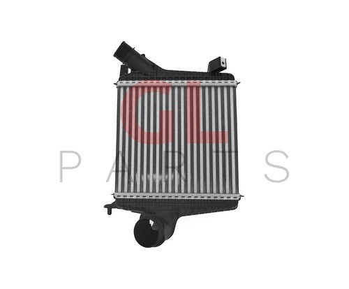 Intercooler for audi 4m - for, q7