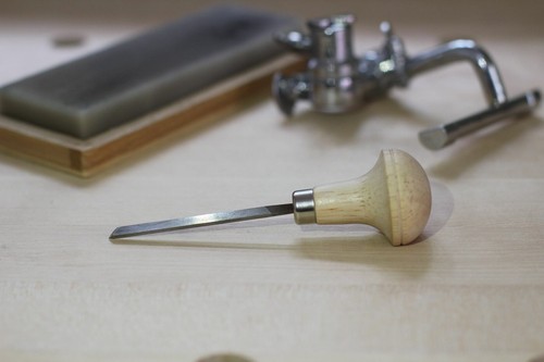 Or 3mm square graver - 2.5,