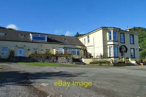 Tighnabruaich hotel looking - tighnabruaich,