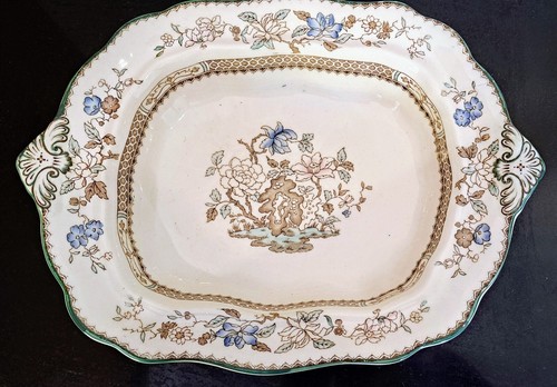 Spode copeland vintage oblong - vintage,