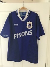 Ipswich Town 1994-95 vintage