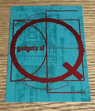 James Bond Golden Eye Q6