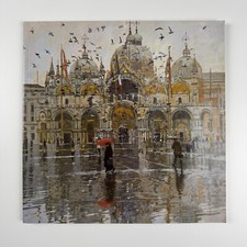 Ken Howard at 70 | Richard Green at Three London Galleries 2003