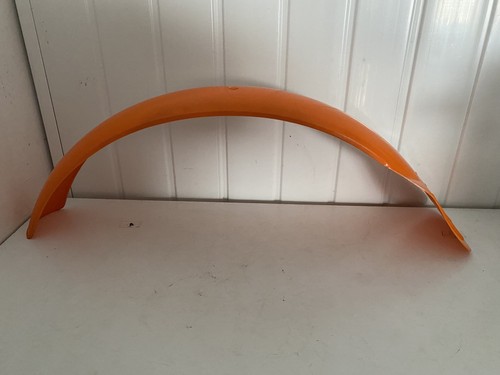 Trials plastic front - trials,