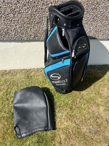 Stewart golf tour - -, blue