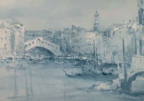 Lovely william selwyn signed - a,