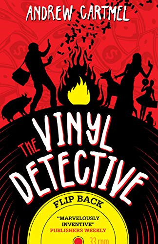 The vinyl detective - vinyl,