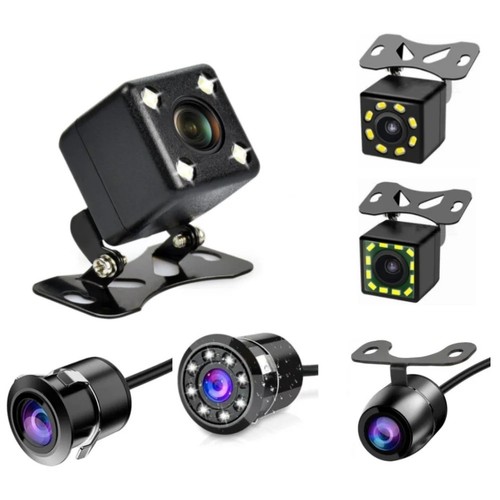 170 car backup camera - 170°, hd