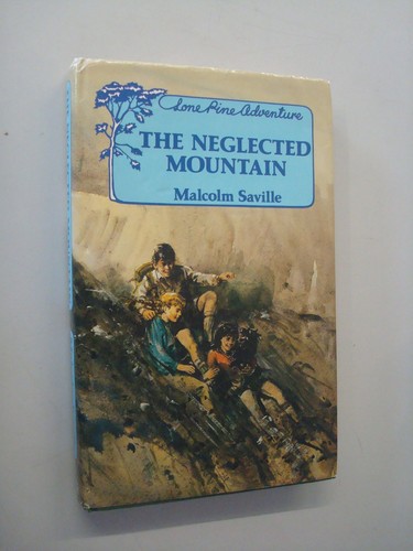 The neglected mountain - the, mountain:
