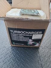 Autocharge turbocharger