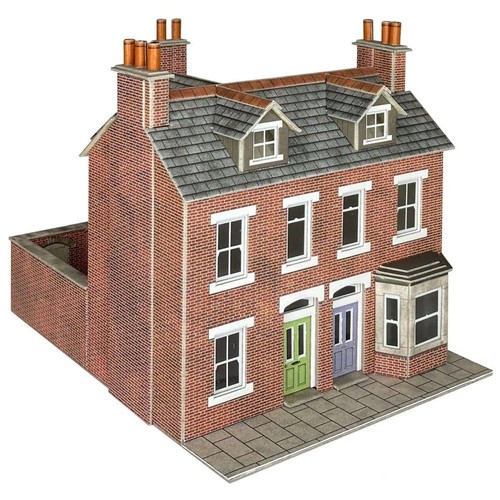 Gauge metcalfe terraced - oo,