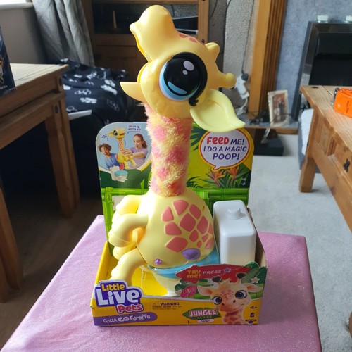 Little live pets gotta gigi - live,