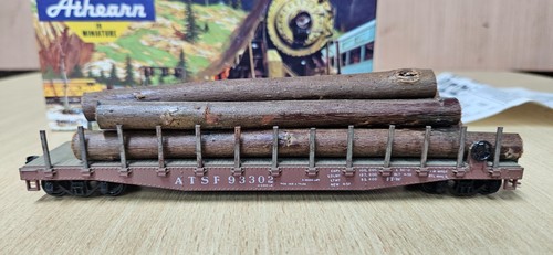 Athearn scale staked - ho,