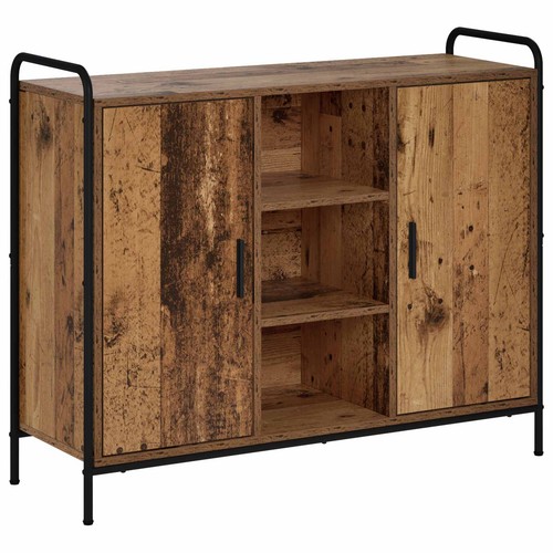 Sideboard old wood 33 x - sideboard,