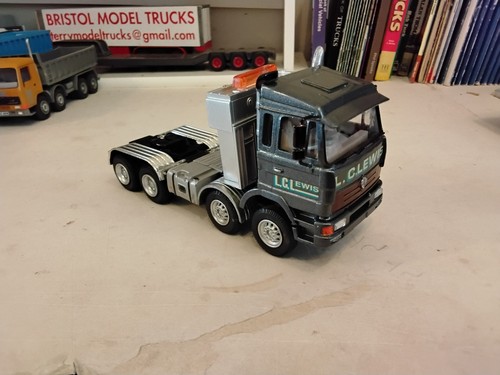 Trucks code foden heavy - 1/50,