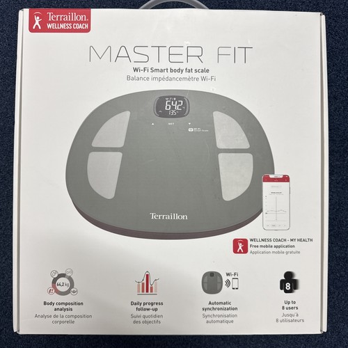 Master fit balance - fit, /balance