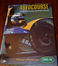 1993-94 "AUTOCOURSE" GRAND