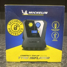 MICHELIN Compact/Mini  'Top Up' Digital Tyre Inflator (27264) / NEW