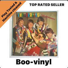 THE BEATLES: Talk Down Under