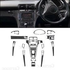 Carbon Fiber Interior Full