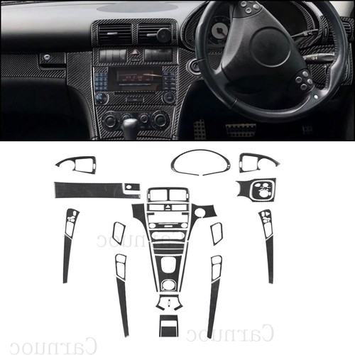 Carbon fiber interior full - fiber,