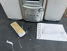 kenwood hm 332 hifi 
