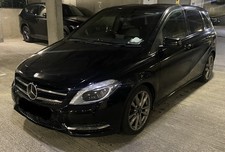 Mercedes B Class 2014 1.5 W246