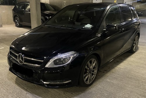 Mercedes class 2014 - mercedes, 1.5