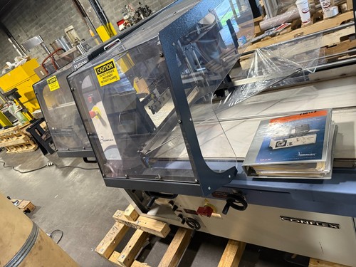 Conflex automatic bar side - conflex,