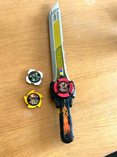Power rangers ninja - power,