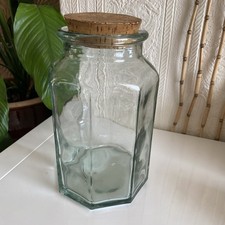 Vintage thick glass - thick,