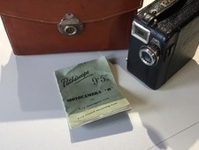 Vintage Retro Working Cased