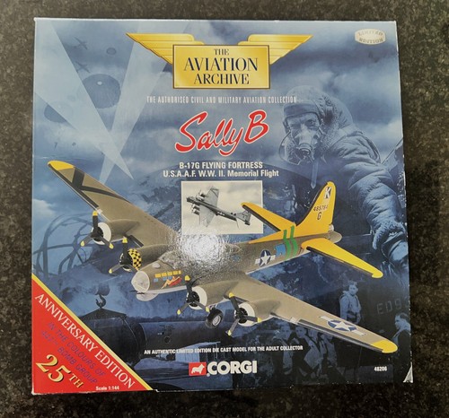 Corgi aviation archive 144 - archive, 1/144