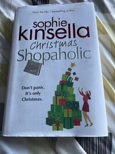 Christmas Shopaholic by Sophie Kinsella (Hardcover, 2019)
