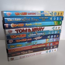 Tom and jerry - tom, dvd
