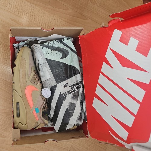 Nike off white the - x, 10