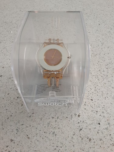 Swatch skin watch sfk240b - swatch,