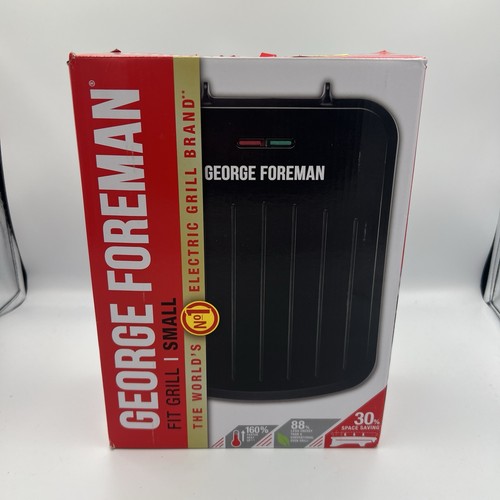 George foreman small - george, grill