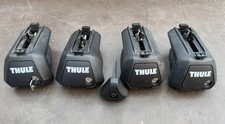 Thule 7104 evo roof rail - roof, pack