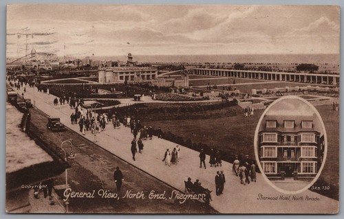 Skegness lincolnshire - skegness,