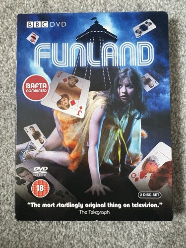 Funland dvd - funland,