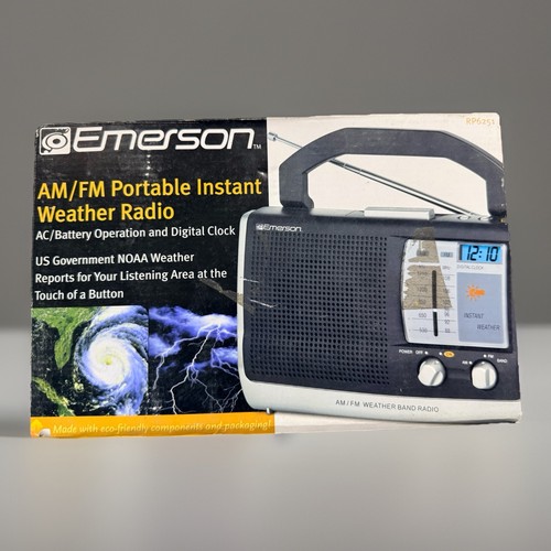 Emerson portable instant - portable,