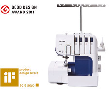 Brother 4234D Overlocker